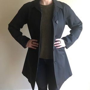 Burberry Coat with Detachable Lining